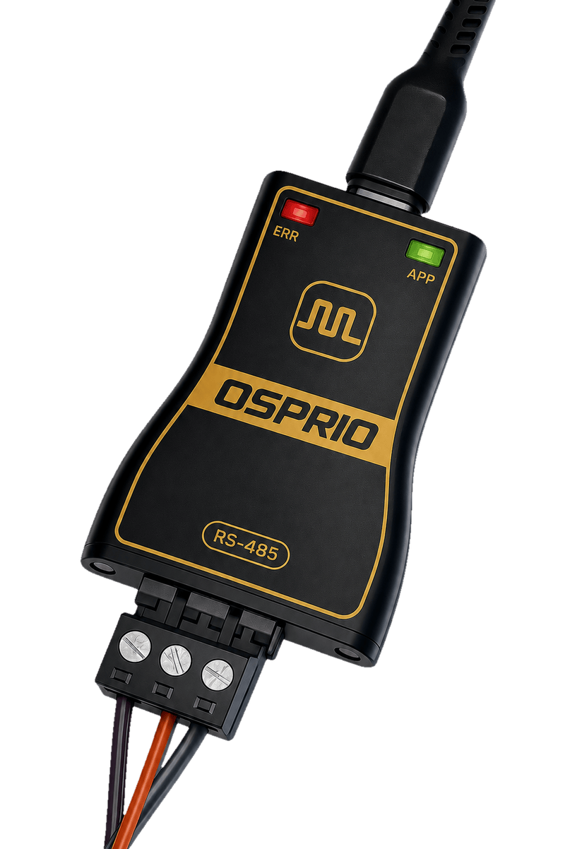 Osprio Mini compact device