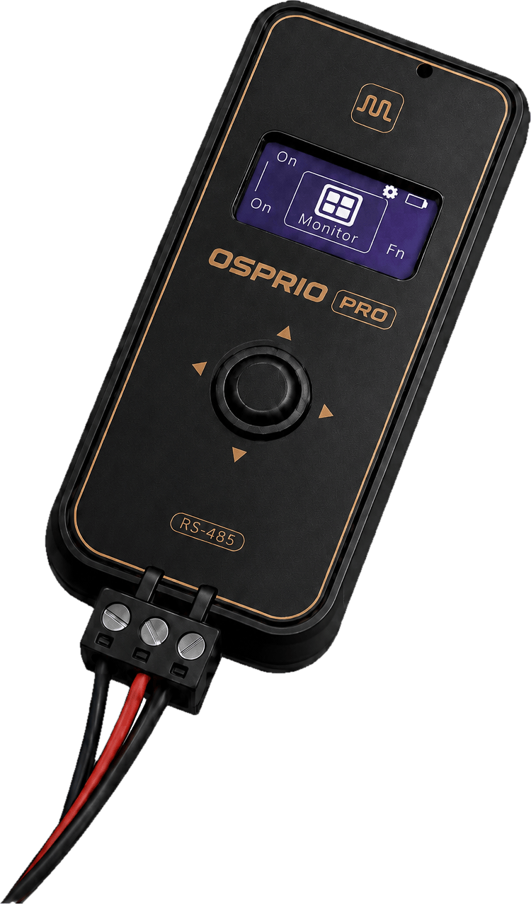 Osprio Pro portable device