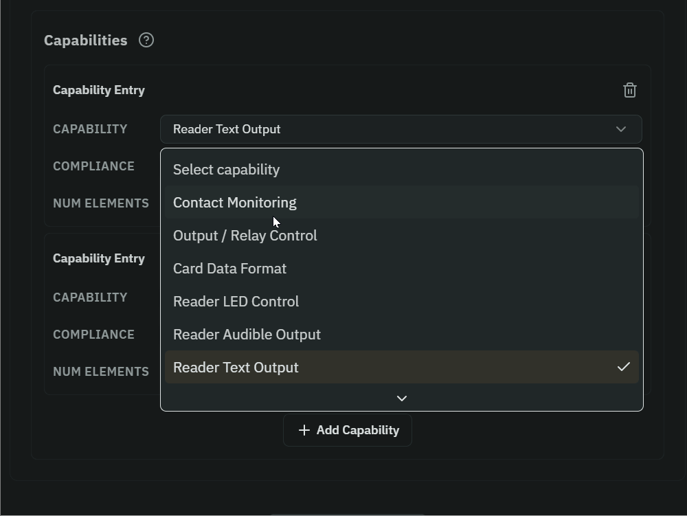 PD capabilities emulation in Emulator Workspace
